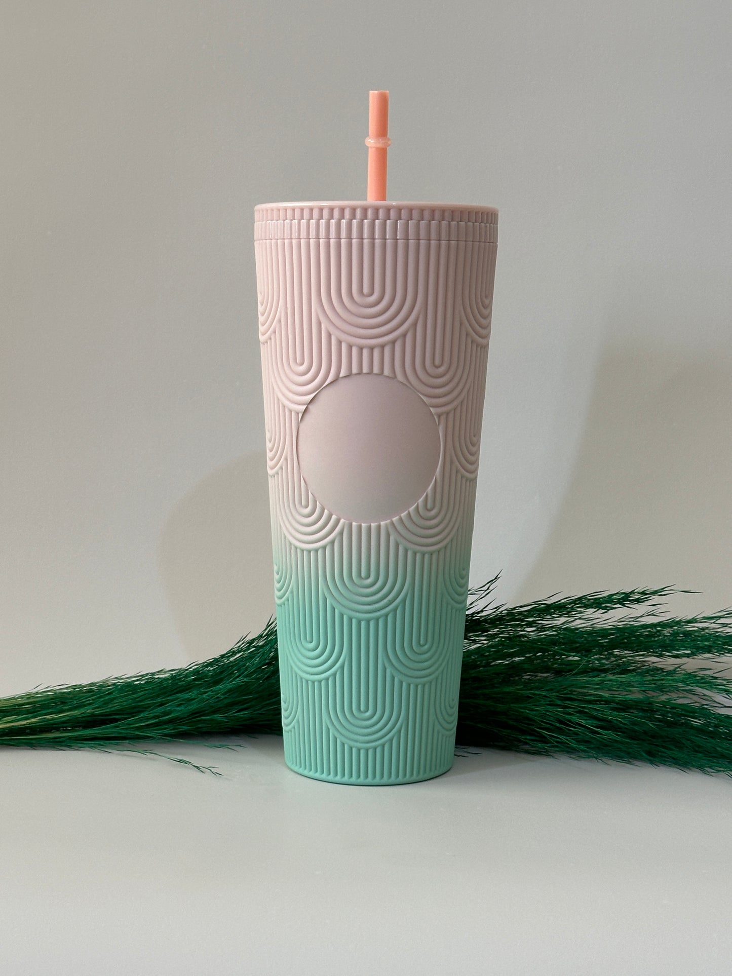 Greed (Pink&Green) Siren Tumblers