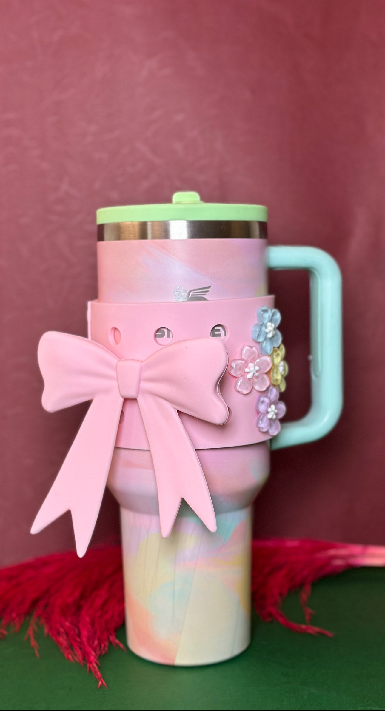 STANLEY CUP BOW ACCESSORIES