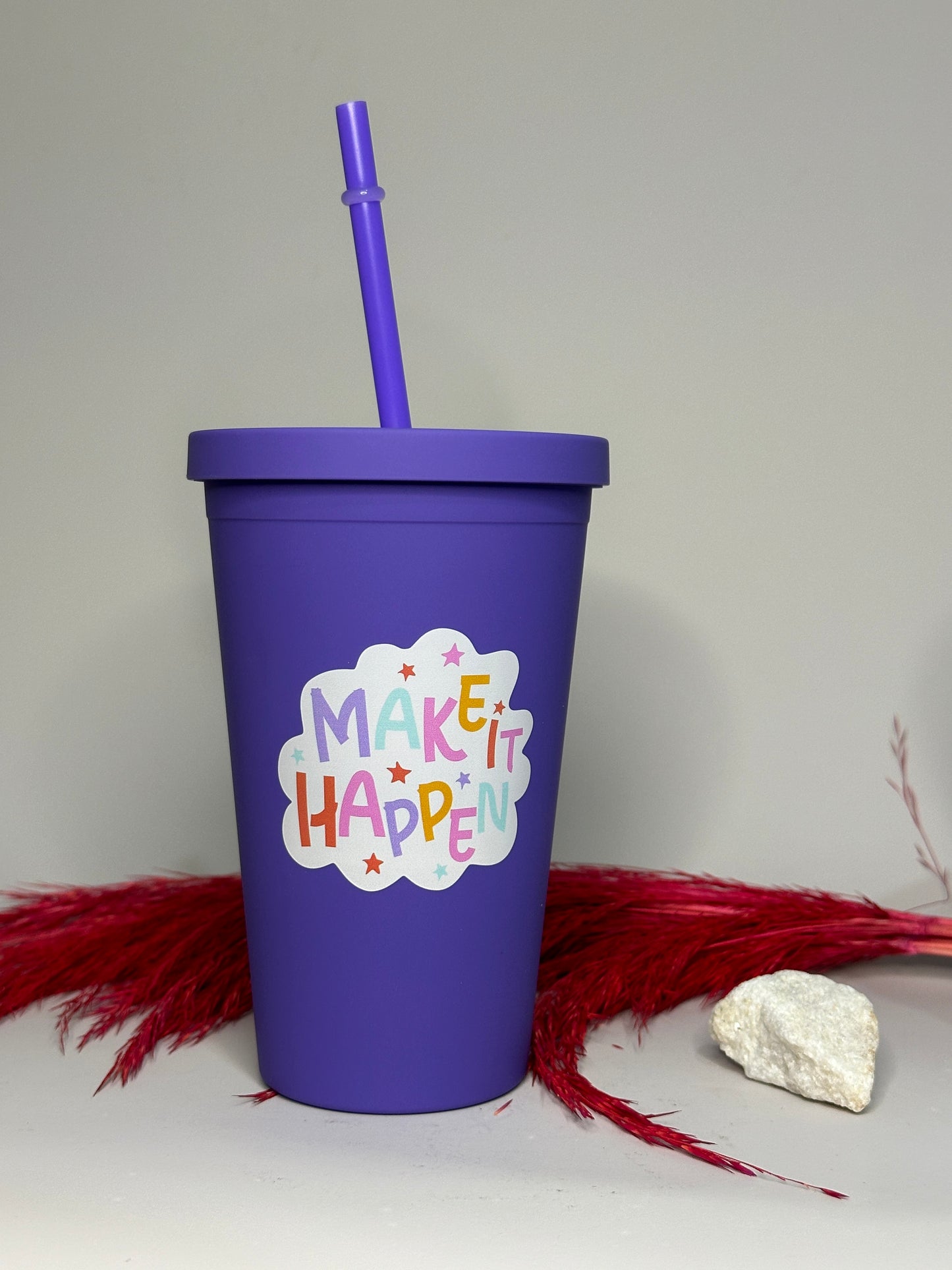 Take it easy Acrylic Tumbler