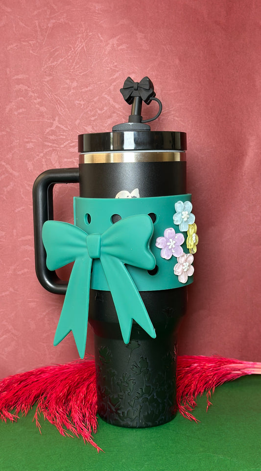 Green Bow accessories